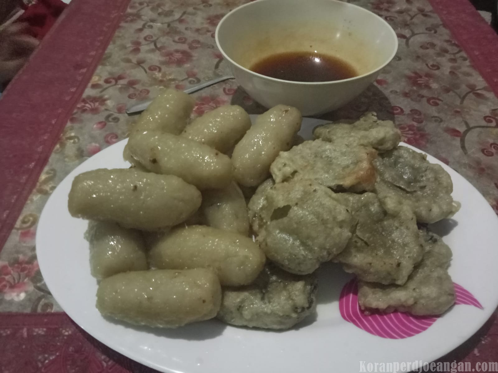 Ini yang Dilakukan Ketua KC FSPMI Purwakarta di Hari Minggu