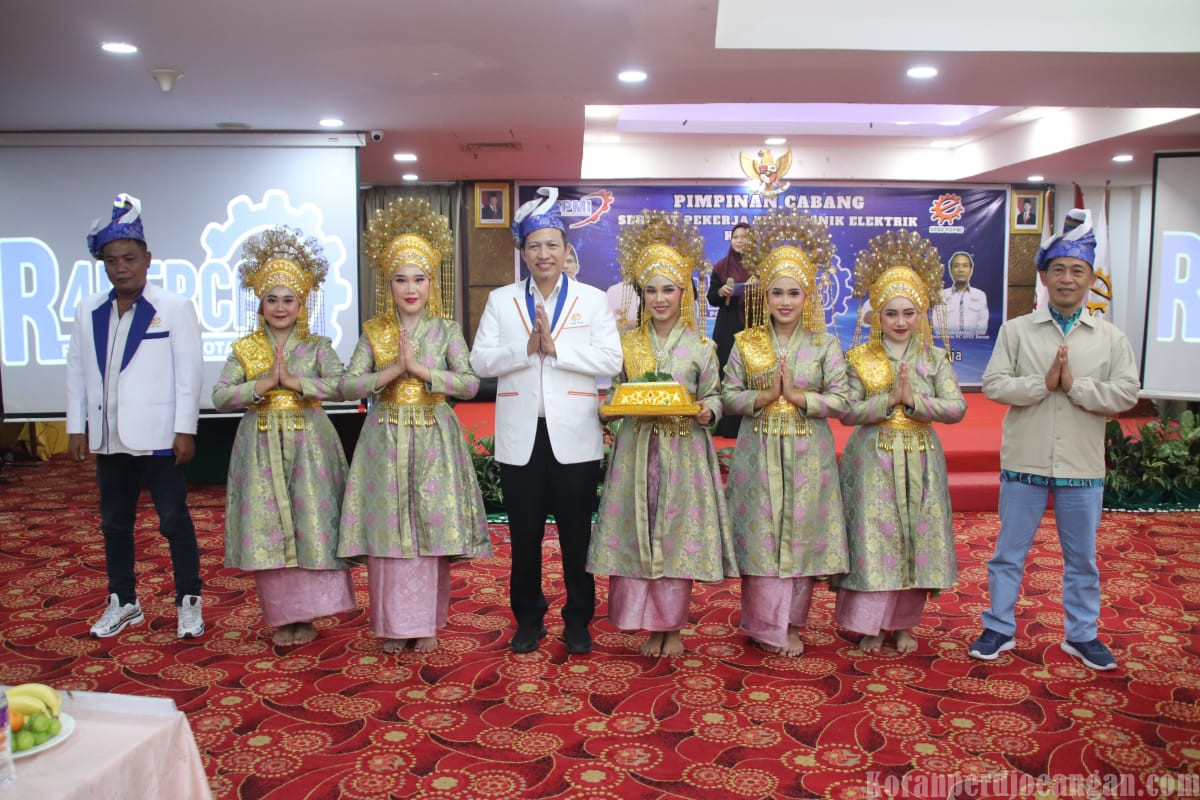 PC SPEE FSPMI Kota Batam Gelar Rakercab yang Ke 4