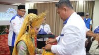 Tari Persembahan Khas Melayu Buka Rakercab PC SPEE FSPMI Kota Batam