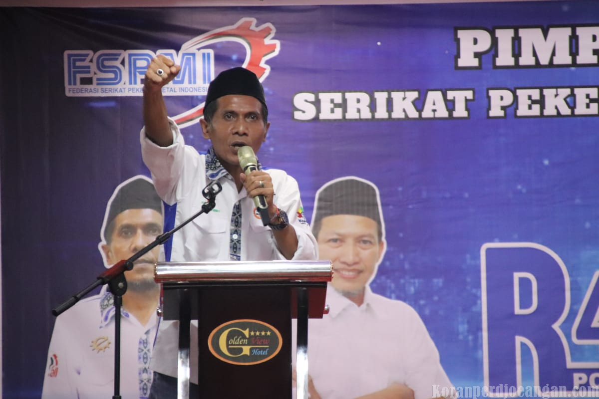 Memperkuat Solidaritas, Meningkatkan Kesejahteraan Pekerja