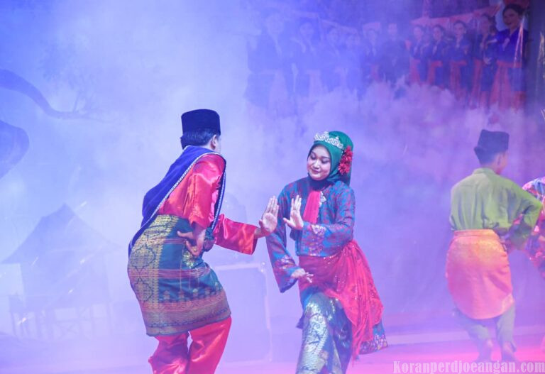 Pagar Merbau Art Festival 2025 Wujud Nyata Lestarikan Seni & Budaya