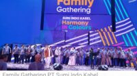 “Harmony in Colour”: Momen Penuh Keceriaan di Family Gathering 2025 PT Sumi Indo Kabel Tbk