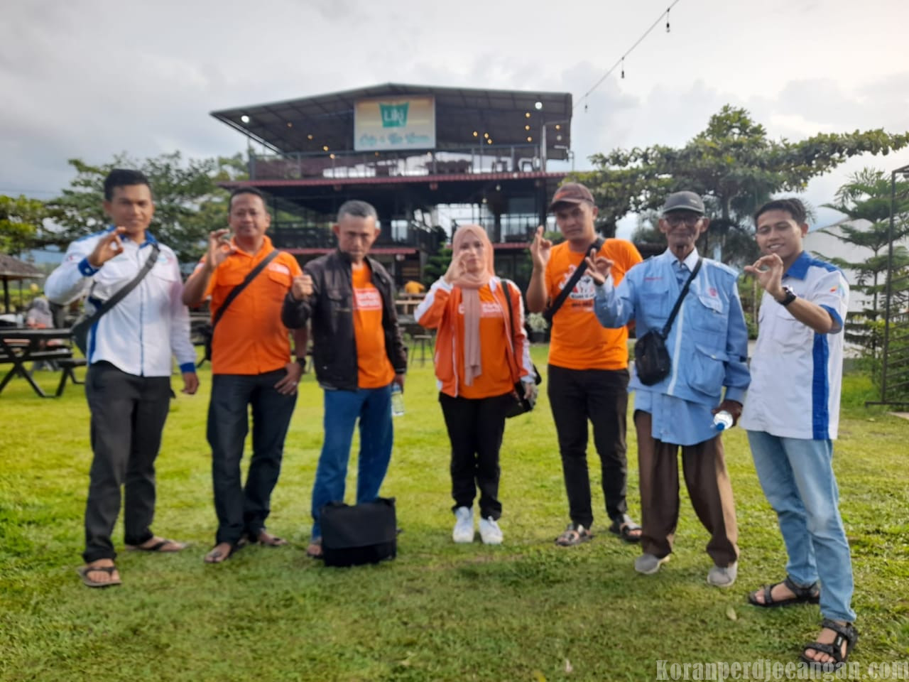 Jamkeswatch Solok Beri Dukungan Untuk Budi Lahmudi Sebagai Dewan Pengawas BPJS Kesehatan