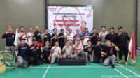 PUK Astemo Gelar Turnamen Badminton Cup 2025 : Kompak, Militan, dan Sinergi di Semua Lini