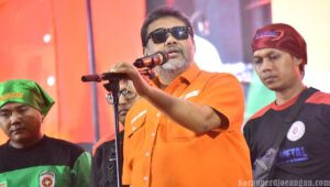 Tolak PP Pengupahan, Said Iqbal Soroti KHL dan Ancaman Upah Murah