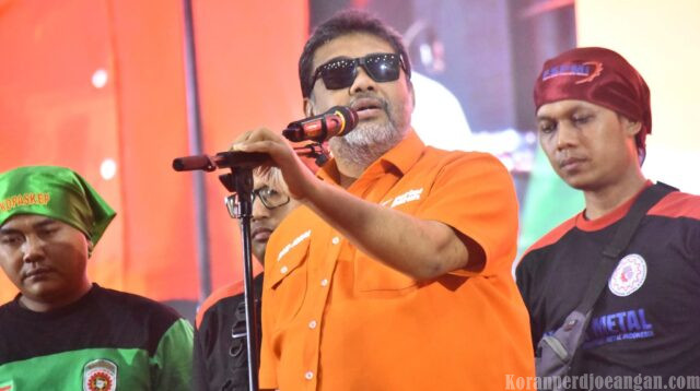 Tolak PP Pengupahan, Said Iqbal Soroti KHL dan Ancaman Upah Murah