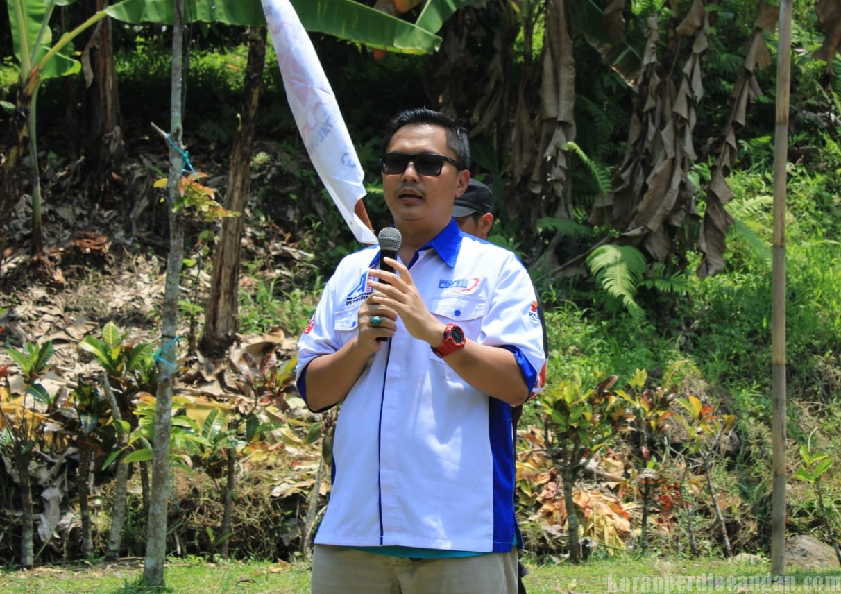 Rahmat Binsar, S.T Resmi Buka Latsar XIII Garda Metal: “Jaga Marwah Organisasi, Tetap Tegas dan Kompak!”