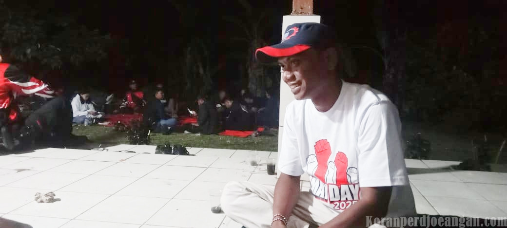 Supomo Hadiri Latsar XIII Garda Metal Karawang: Wujud Solidaritas dan Kekompakan Antar Daerah FSPMI
