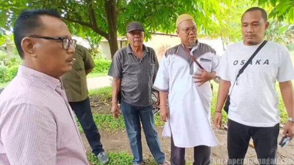 Ex Karyawan PTPN2 Tanjung Morawa Menolak Pengosongan Rumah, Sudi: Kita Siap Perjuangkan!