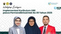 REKOR BARU! Workshop Implementasi Kurikulum OBE Mahakarya Citra Utama Group Tembus 3000 Peserta, Pertama di Indonesia Pasca Permendiktisaintek No. 39 Tahun 2025 