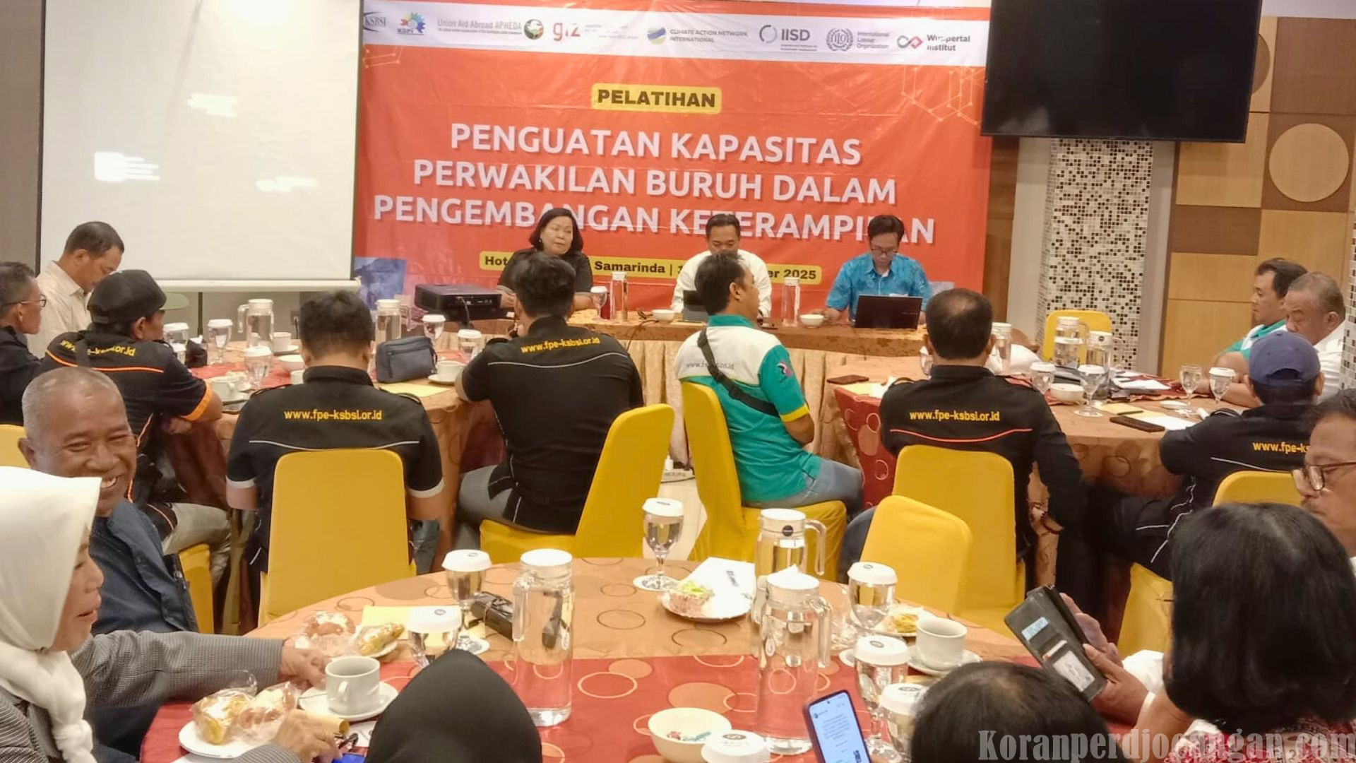 Pengembangan Keterampilan: Syarat Mutlak Terwujudnya Just Transition