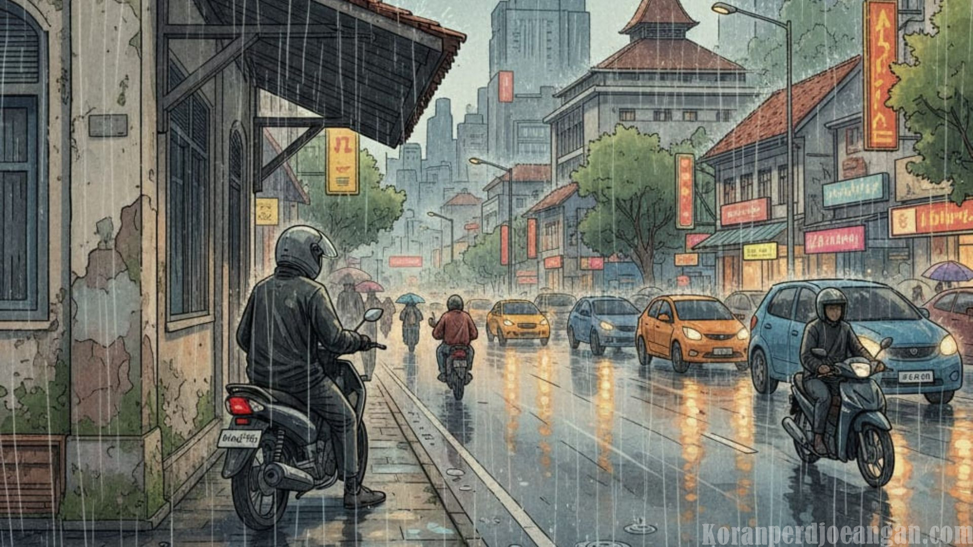 Pembicaraan Imajiner Kang Parna dengan Alm. Dewi Sartika