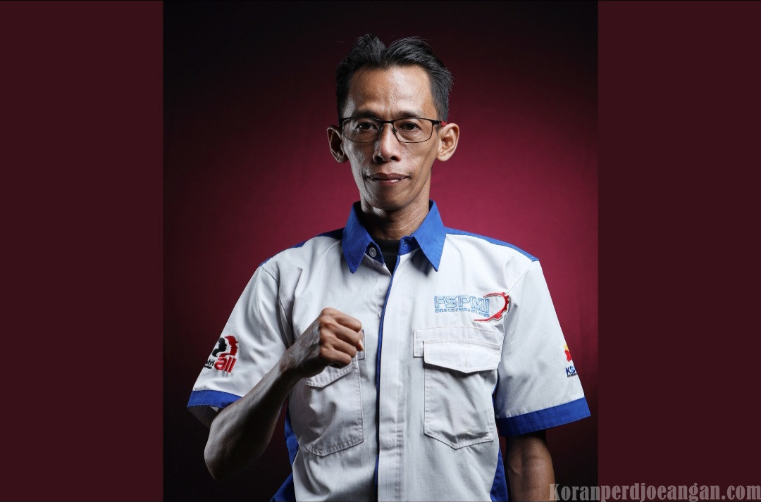 Aksi Perjuangan Upah 2026, Ketua Forkom Kota Bekasi Tegaskan Siap Geruduk Kantor Wali Kota