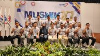 MUSNIK ke-10 PUK SPAMK FSPMI PT. MTM Sukses Digelar, Inilah Pengurus Terpilih Periode 2025-2028