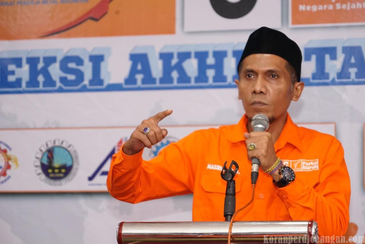 FSPMI Batam: RUU Ketenagakerjaan Harus Terpisah dari Omnibus Law