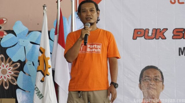 M. Imam Zaenuri Terpilih Sebagai Ketua PC SPEE FSPMI Batam, Muscab VI Tegaskan Semangat Persatuan