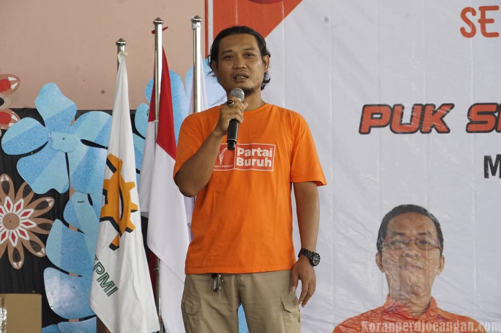 Buruh Batam Desak Pemerintah Lakukan Reformasi Pajak Perburuhan: Hentikan Pajak Tidak Adil bagi Pekerja