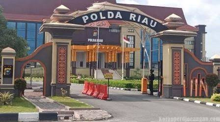 Diduga Gelapkan Upah Pekerja, PT Delameta Bilano Dilaporkan ke Polda Riau