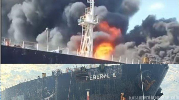 Kesaksian Pekerja di Balik Ledakan Maut ASL Batam: “Blower Mati, Panas dari Bawah, Lalu Meledak”