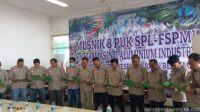 Inilah Susunan Kepengurusan PUK SPL FSPMI PT Starmas Inti Alumunium Industry Tangerang Periode 2025 – 2029