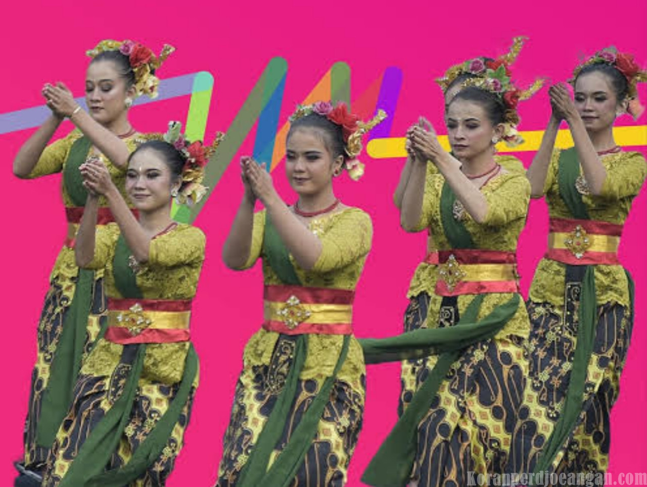 Dari Sate ke Panggung WJF 2025