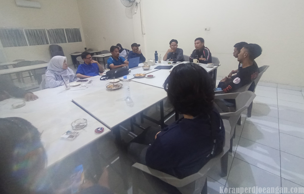 Bahas Kenaikan Upah 2026, Aliansi API Susun Rancangan Aksi Pengawalan Penetapan Upah