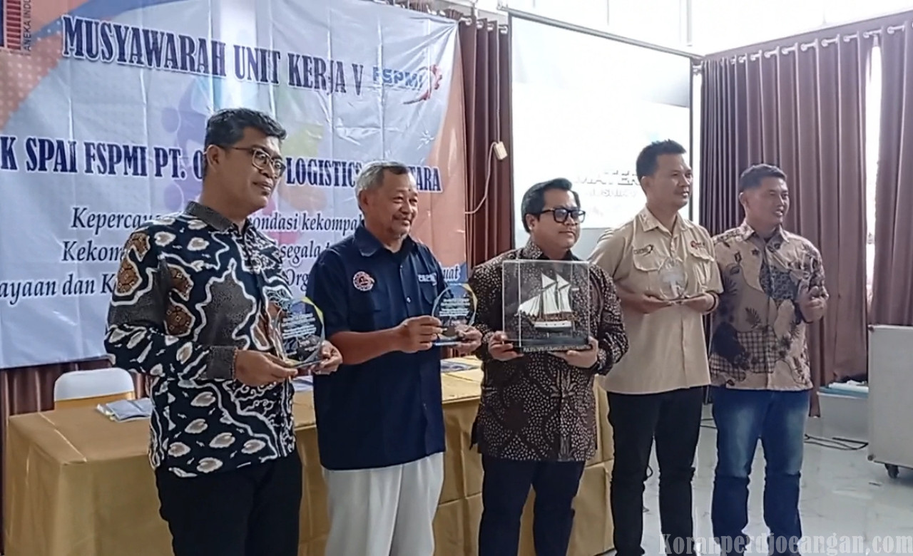 Pandangan Para Stakeholder Tentang Serikat Pekerja FSPMI PT Okamoto Logistics Nusantara