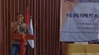 Ketua PUK Demisioner Di Musnik V Serikat Pekerja FSPMI PT Okamoto: Proses Runding PKB Butuh Waktu Selama 5 Tahun