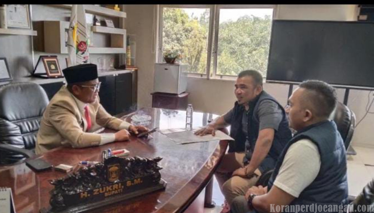 FSPMI Pelalawan Peringatkan Pemda: UMK 2026 Tidak Boleh Sepihak