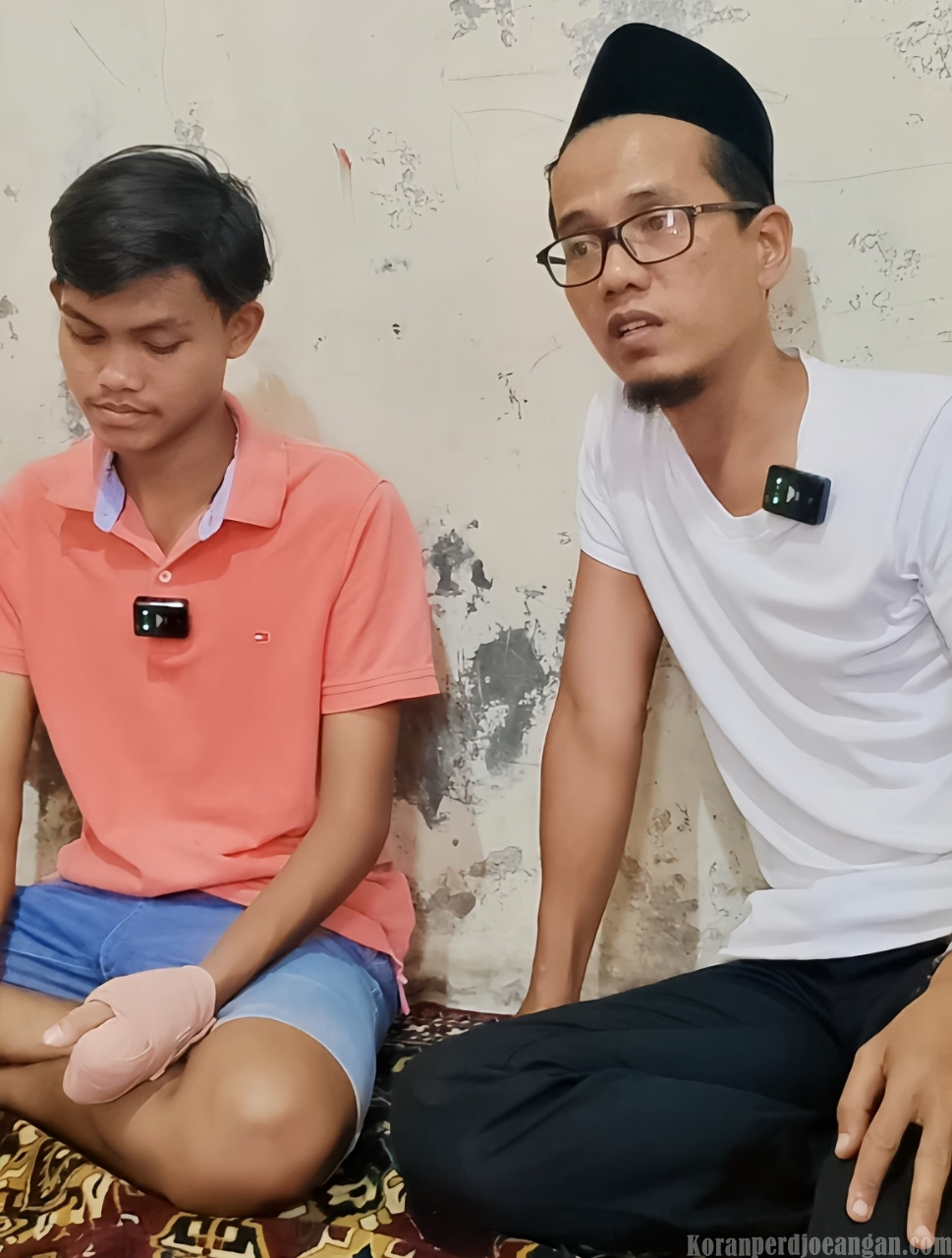 Tragis! Buruh PT Silcane Cirebon Kehilangan 4 Jari, Diduga Dipaksa HRD Berbohong hingga Biaya RS Pakai BPJS Orang Tua