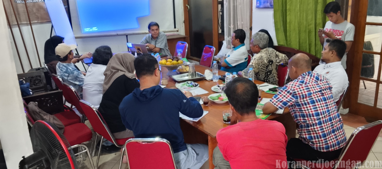 KSPI Gelar Pertemuan Jejaring Nasional Bahas Perubahan Iklim dan Pekerjaan Hijau