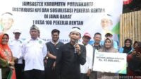 Perlindungan BPJS Ketenagakerjaan Terhadap 19.800 Pekerja Informal di Purwakarta