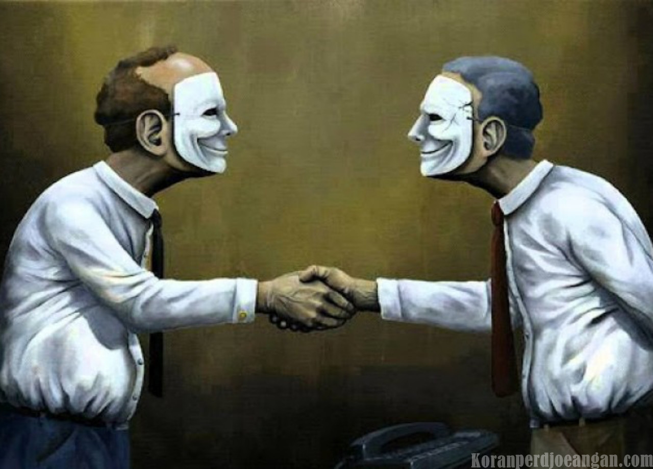 Ironi Kaum Sosialis yang Tak Pernah Siap Menanggung Konsekuensi