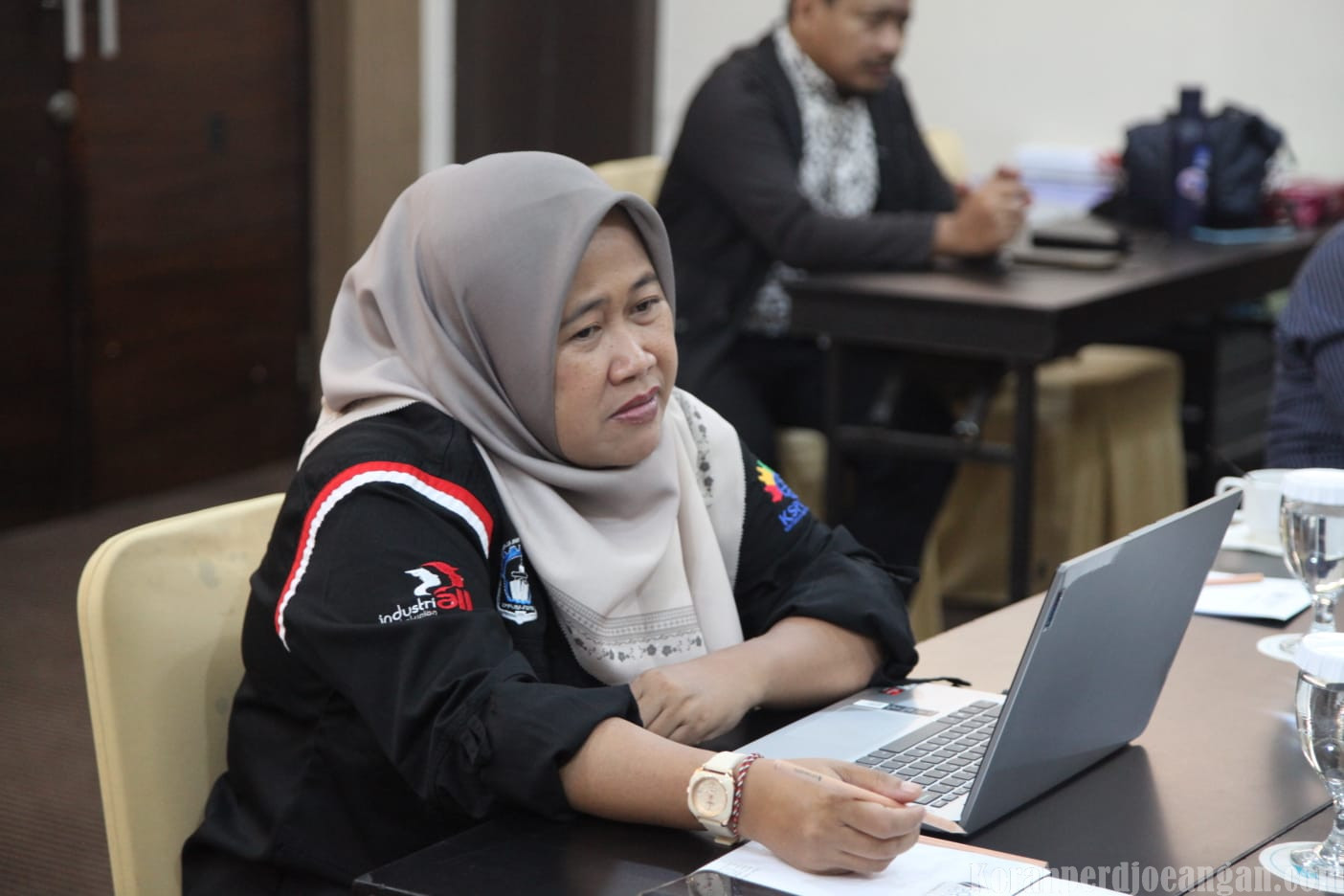 Database, Kaitan Kuat Persiapan Munas-Kongres FSPMI