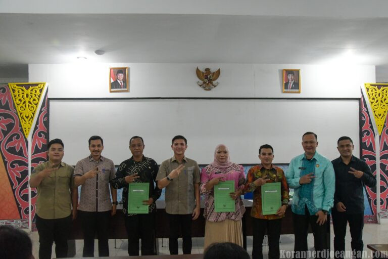 71 ASN Deli Serdang Lulus Ujian Dinas & Penyesuaian Kenaikan Pangkat