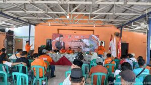 Adakan Reses, Dewan Ali Nur Hamzah Ketemu Langsung Konstituen di Cikarang Timur