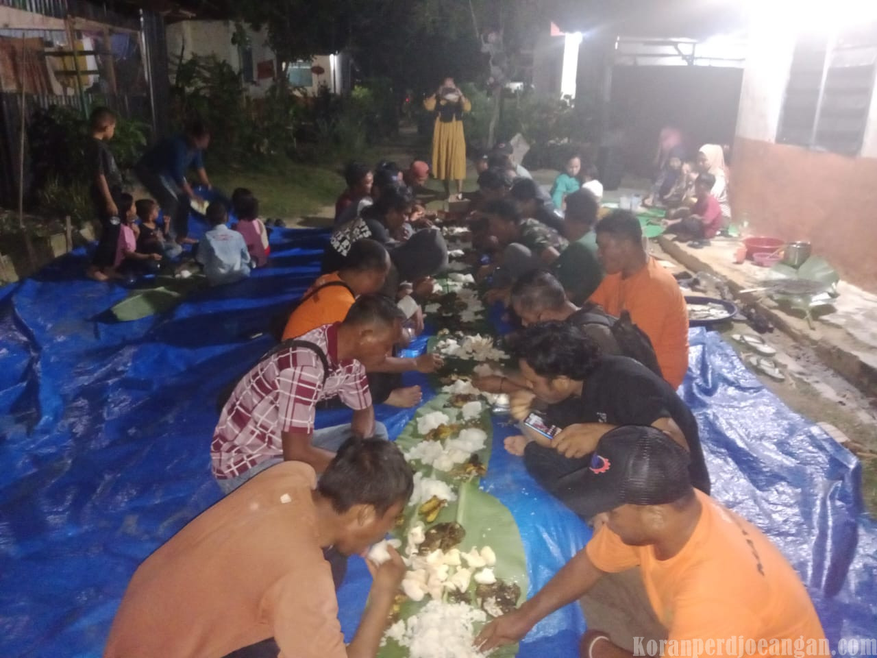 Keluarga Jadi Kekuatan: PUK SPPK FSPMI PT. Musim Mas Ajak Istri Anggota Dukung Gerakan FSPMI