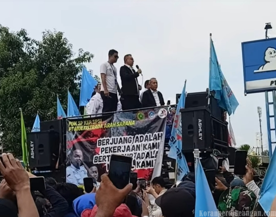 Kasus PHK 280 Pekerja Multistrada, Wakil Ketua DPR RI Sufmi Dasco Ahmad Turun Tangan