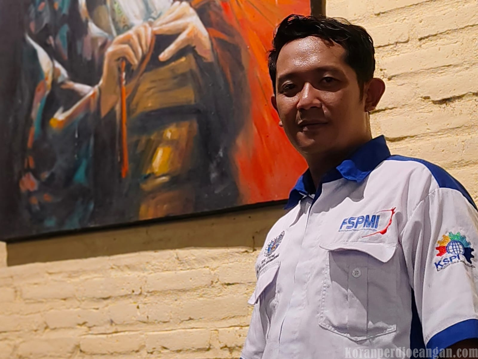 Serikat Pekerja FSPMI PT NAI Dampingi Pekerja Outsourcing Klaim JKK ke BPJS Ketenagakerjaan