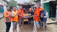 Exco Partai Buruh Kabupaten Bekasi Gelar Aksi Kemanusiaan untuk Warga Terdampak Banjir di Sukatani
