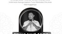 Tangerang Raya Berduka, Ahmad Jumali Tutup Usia Usai Aksi Solidaritas
