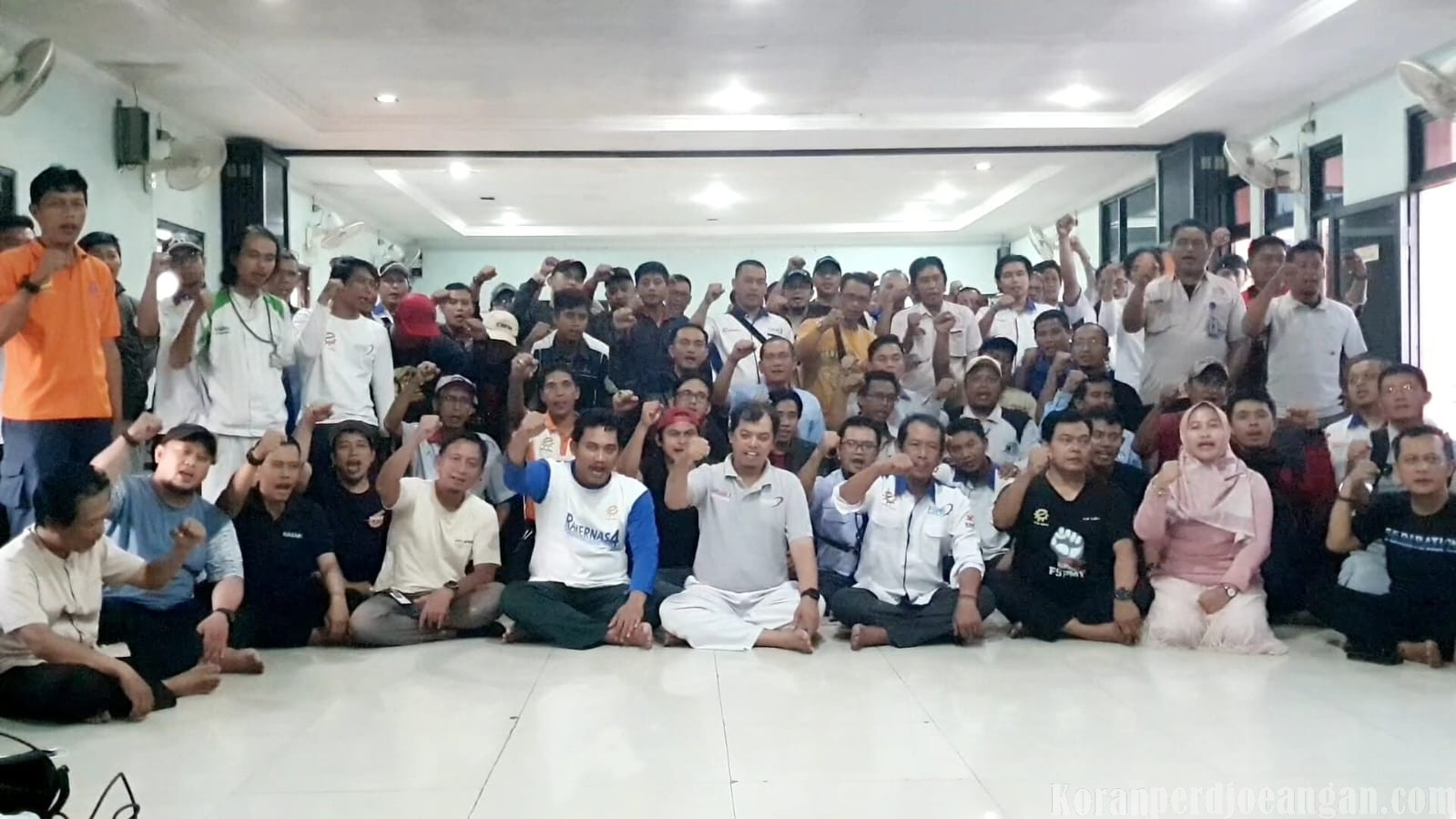 SPEE FSPMI Bekasi Gelar Konsolidasi Bahas Manajemen Aksi, Magang, Outsourcing dan Upah 2026