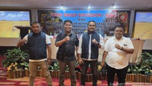 Polda Riau Tegaskan Sinergi Tiga Pilar Ketenagakerjaan: Wujudkan Iklim Kerja Aman dan Berkeadilan