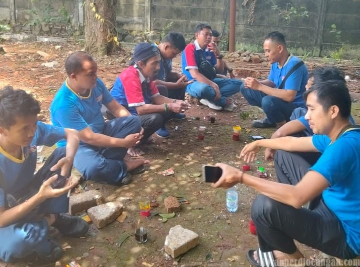 Kopdar PUK Indomarco: Hangatkan Solidaritas dan Perkuat Konsolidasi