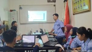 Optimalkan Kemampuan Anggota, PUK SPL FSPMI PT. Marsol Adakan Pelatihan Komputer