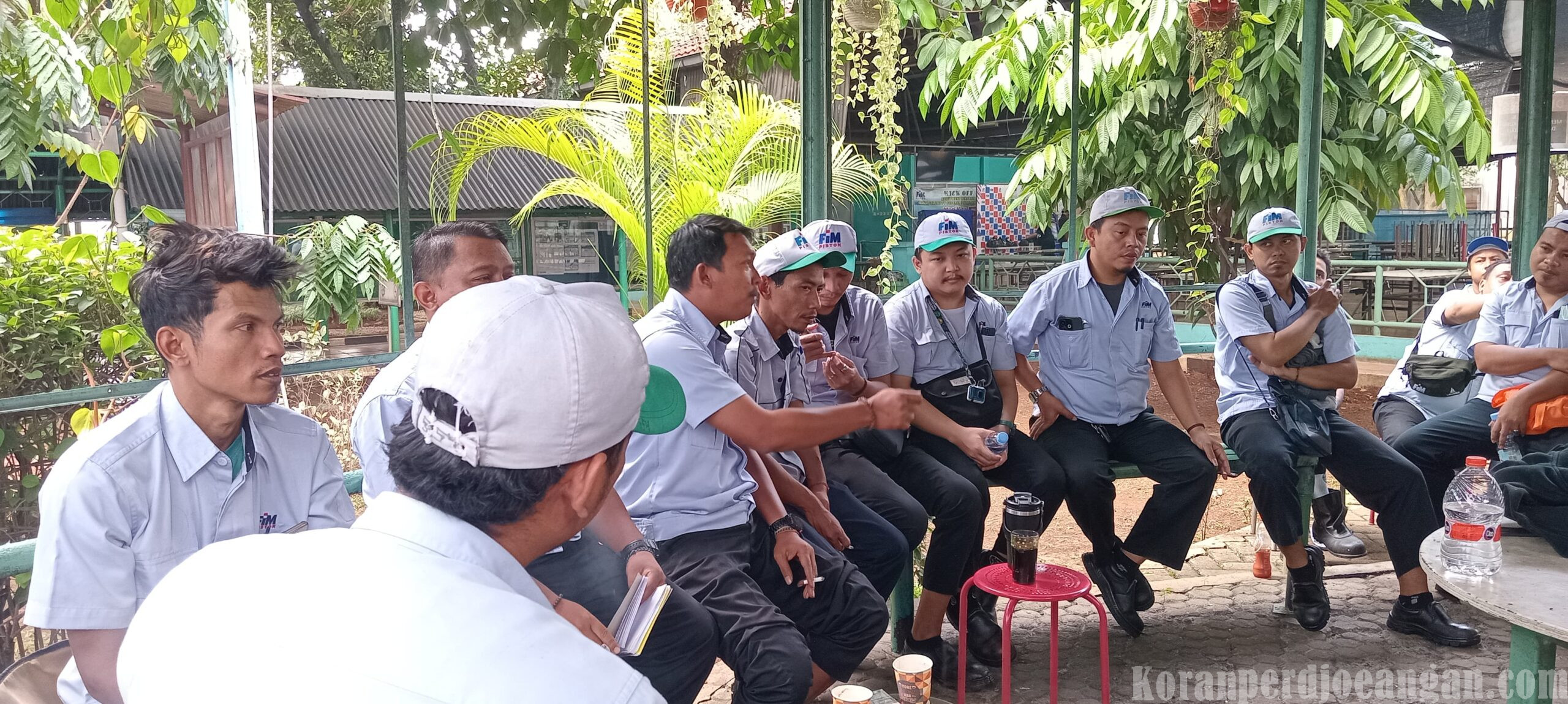 Garda Metal FIM: Tetap Bergerak, Tetap Solid!