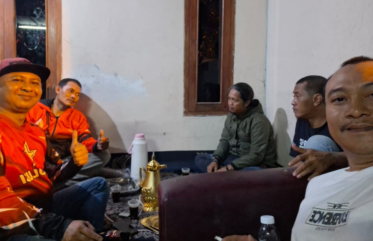 DPD Jamkeswatch Karawang Gelar Kopdar Bersama Darius (DPN)