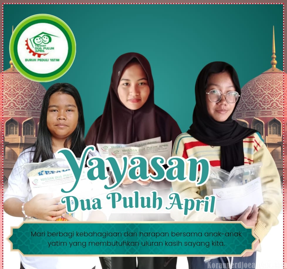 YDPA dan Buruh Bergerak: Menyalakan Harapan Lewat Kepedulian