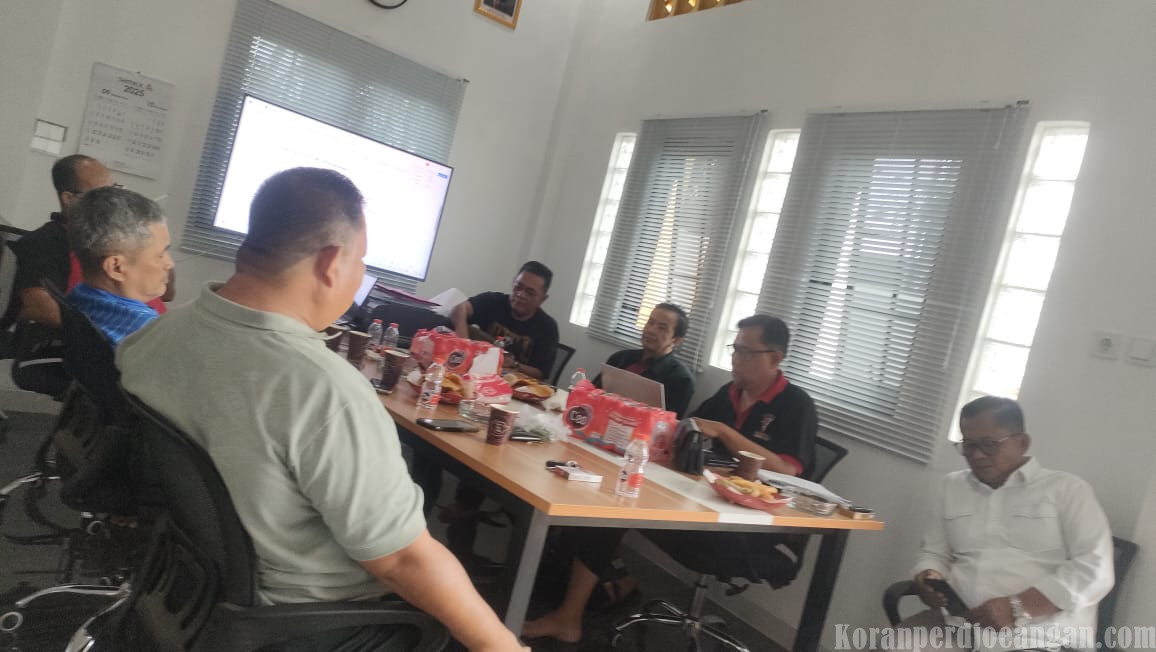 Buruh Bogor Bersatu! Konsolidasi Siap Panaskan Aksi 20 November