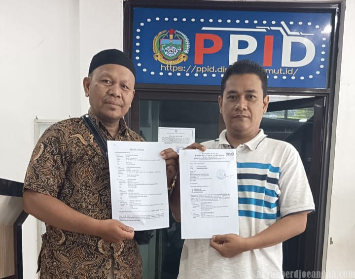 Ditengah Tuntutan Kenaikan Upah 2026, Buruh Malah Lapor Kekurangan Upah ke Disnaker Sumut 